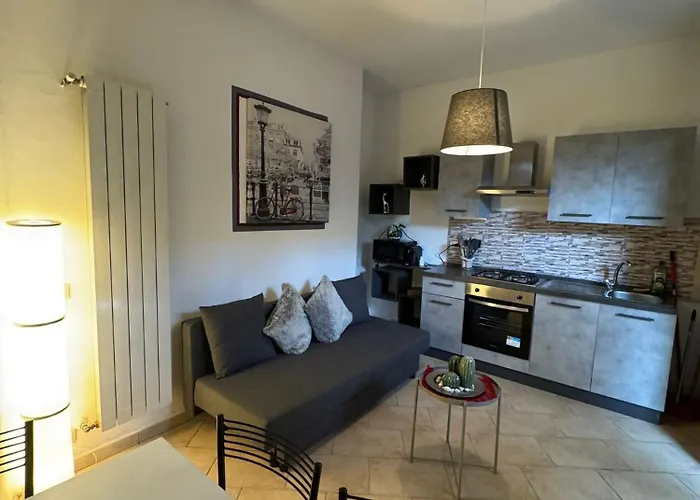 Gioiello House Apartment *