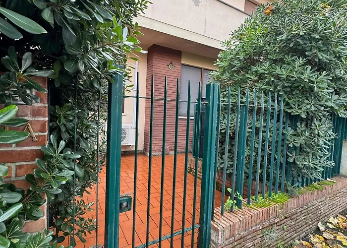 Gioiello House Apartman Pisa